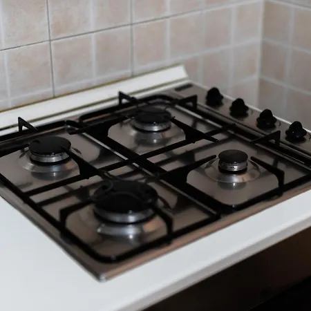 Semesterbostad Garibaldi 26 *