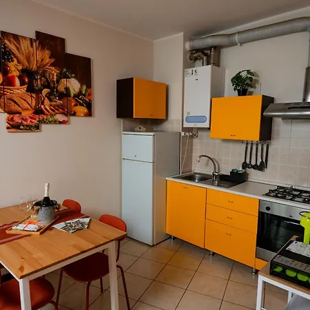 Semesterbostad Garibaldi 26