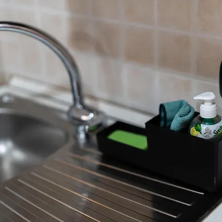 Garibaldi 26 Semesterbostad *