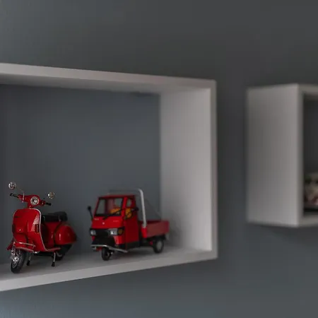 Garibaldi 26 Semesterbostad Stresa