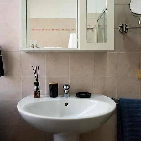 Semesterbostad Garibaldi 26 *