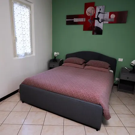 Holiday home Garibaldi 26 Stresa