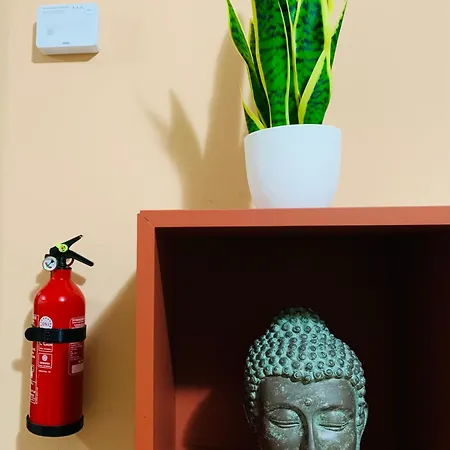 Garibaldi 26 Semesterbostad *