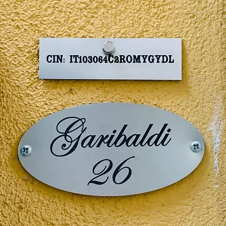 Сasa de vacaciones Garibaldi 26
