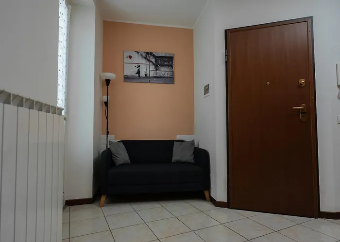 Garibaldi 26 * Стреза