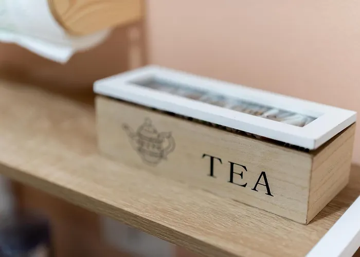 Garibaldi 26 Дом отдыха