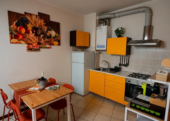 Ferienhaus Garibaldi 26