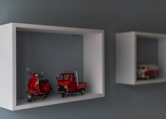 Garibaldi 26 Дом отдыха Стреза