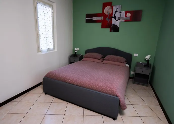 Ferienhaus Garibaldi 26 Stresa