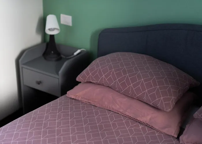 Garibaldi 26 Ferienhaus *