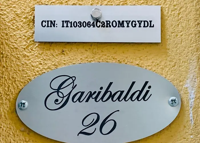 Ferienhaus Garibaldi 26